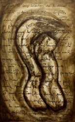 Couple (80x120cm) © Fusco