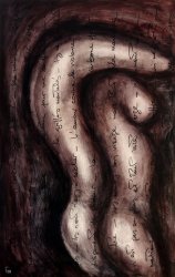 Couple (80x120cm) © Fusco